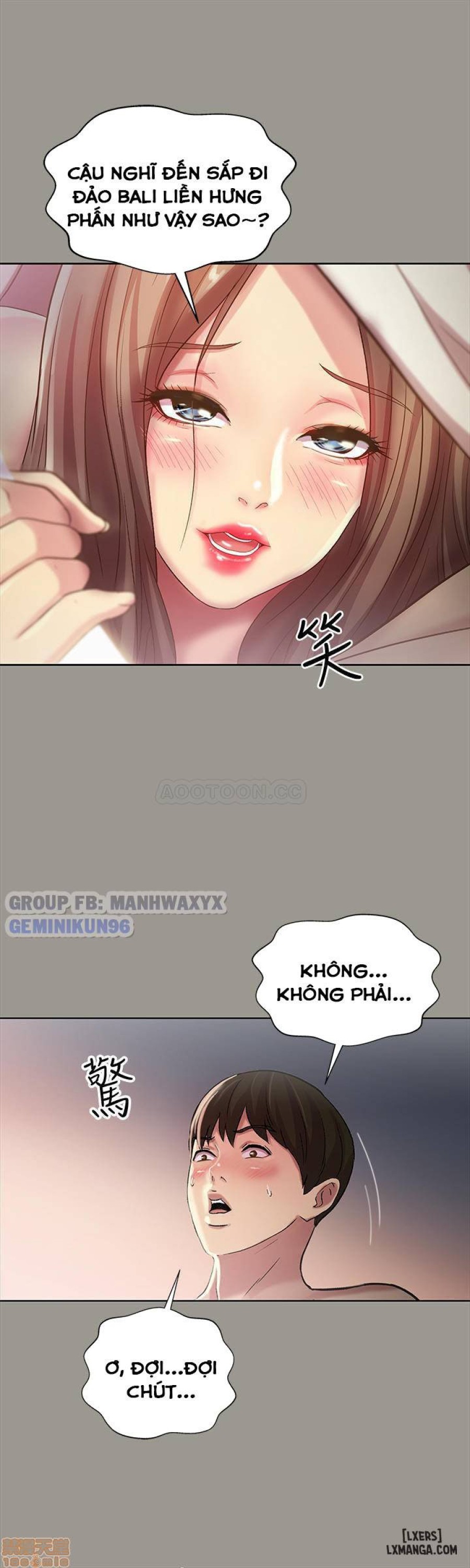 Bạn gái của bạn tôi 