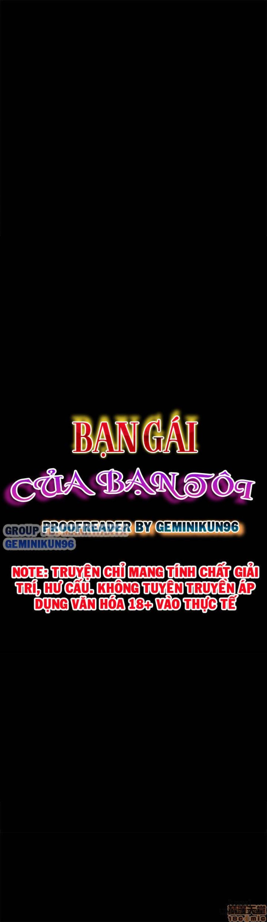 Bạn gái của bạn tôi 