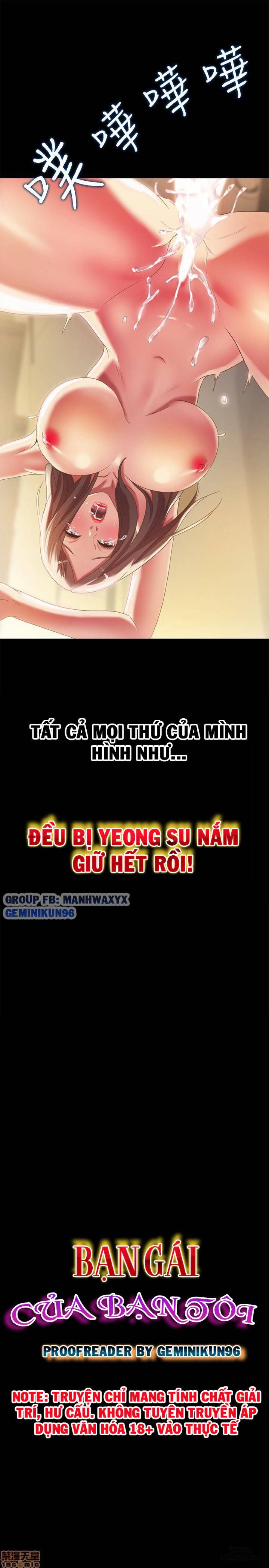 Bạn gái của bạn tôi 