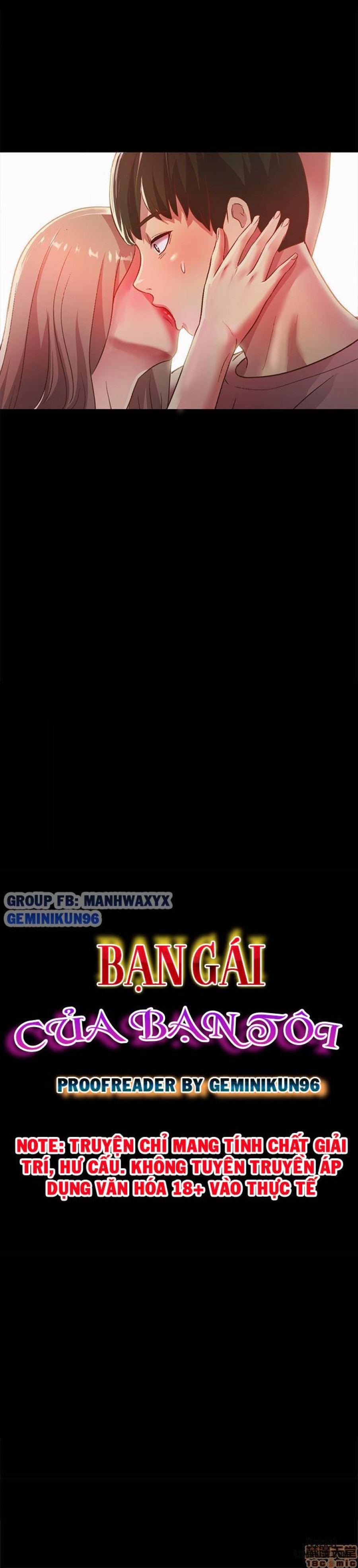 Bạn gái của bạn tôi 