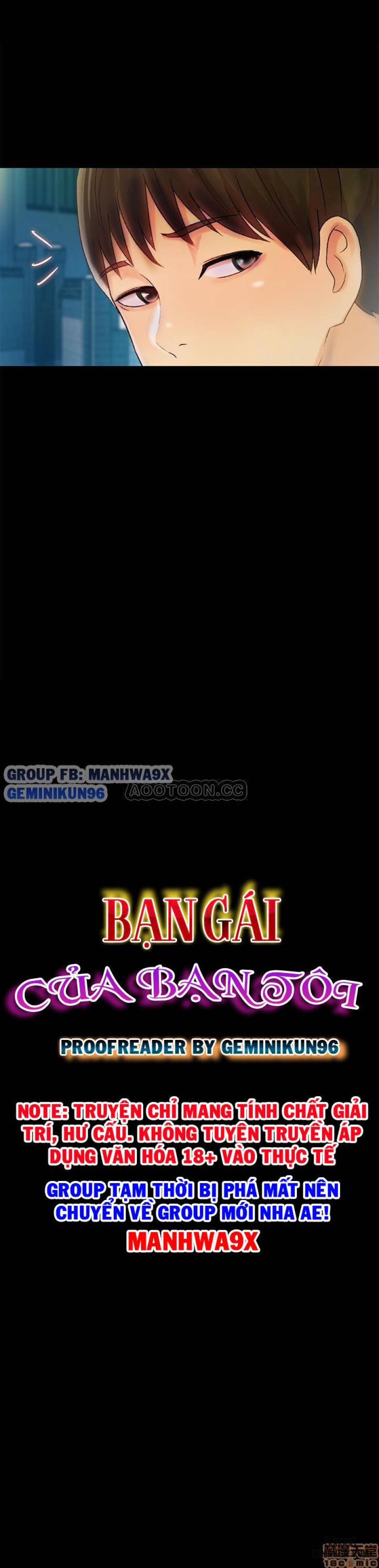 Bạn gái của bạn tôi 