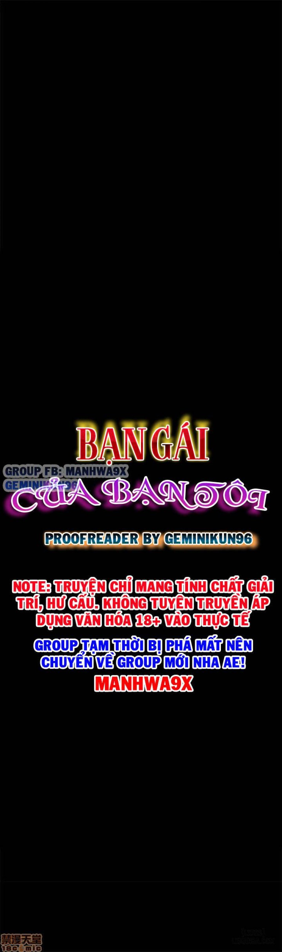 Bạn gái của bạn tôi 