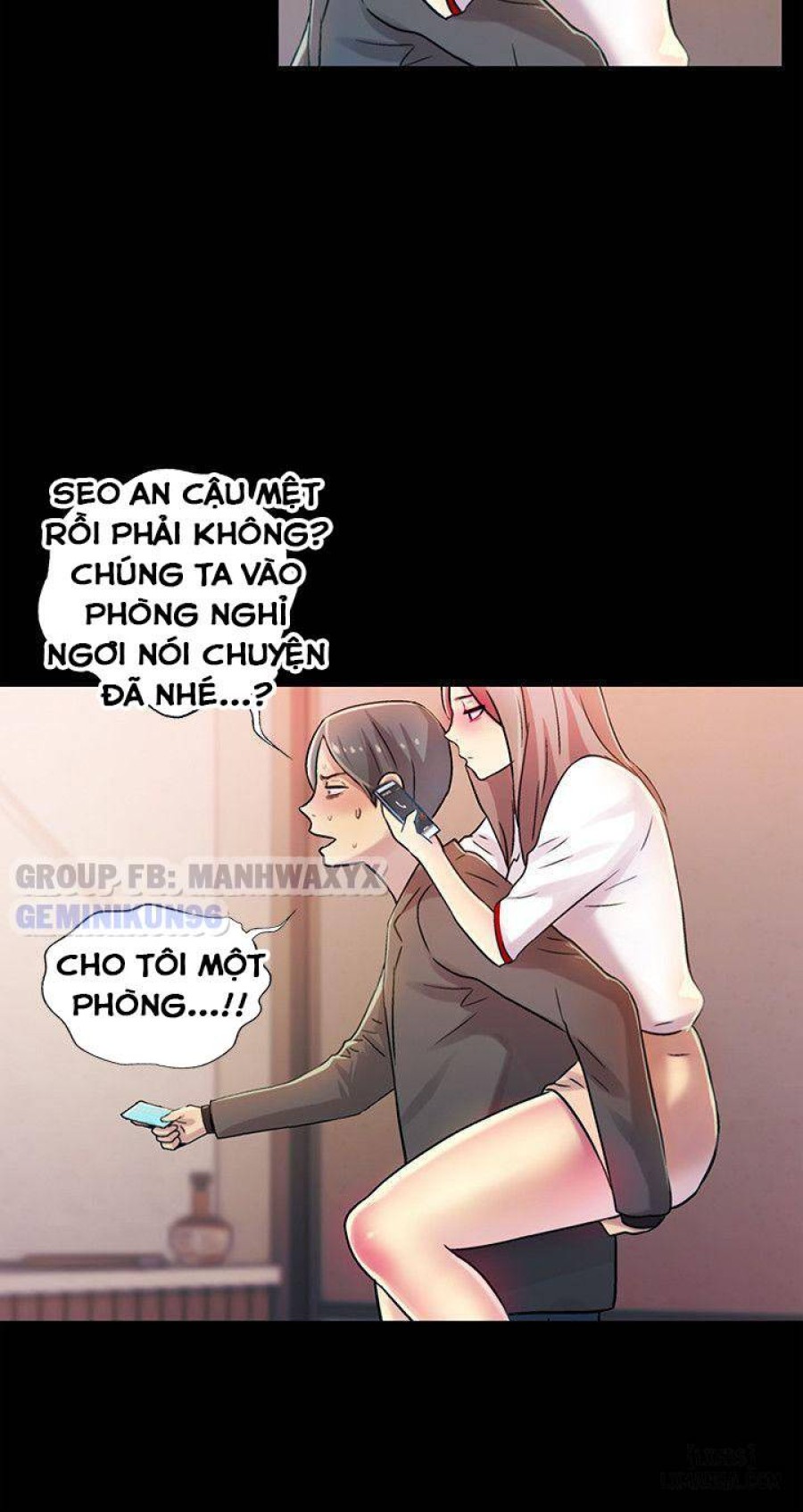 Bạn gái của bạn tôi 
