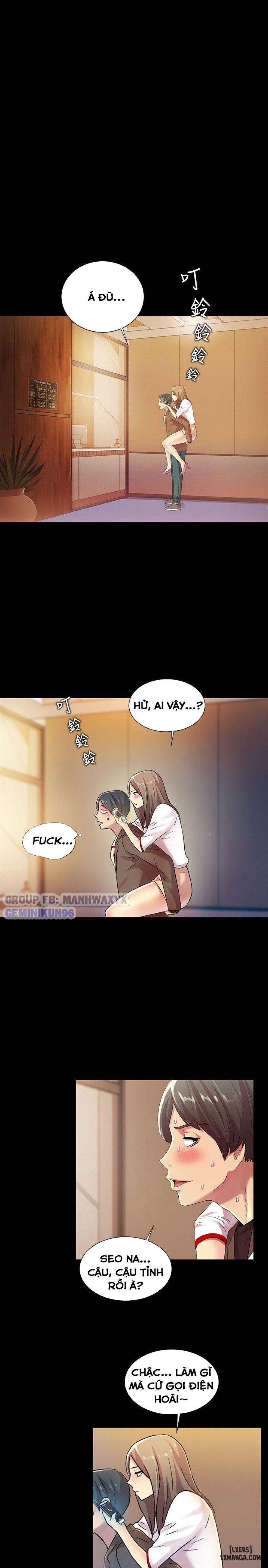 Bạn gái của bạn tôi 