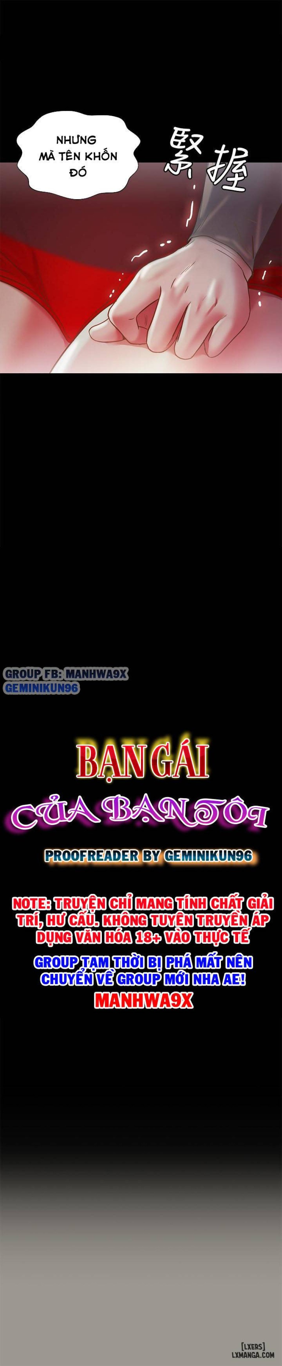 Bạn gái của bạn tôi 