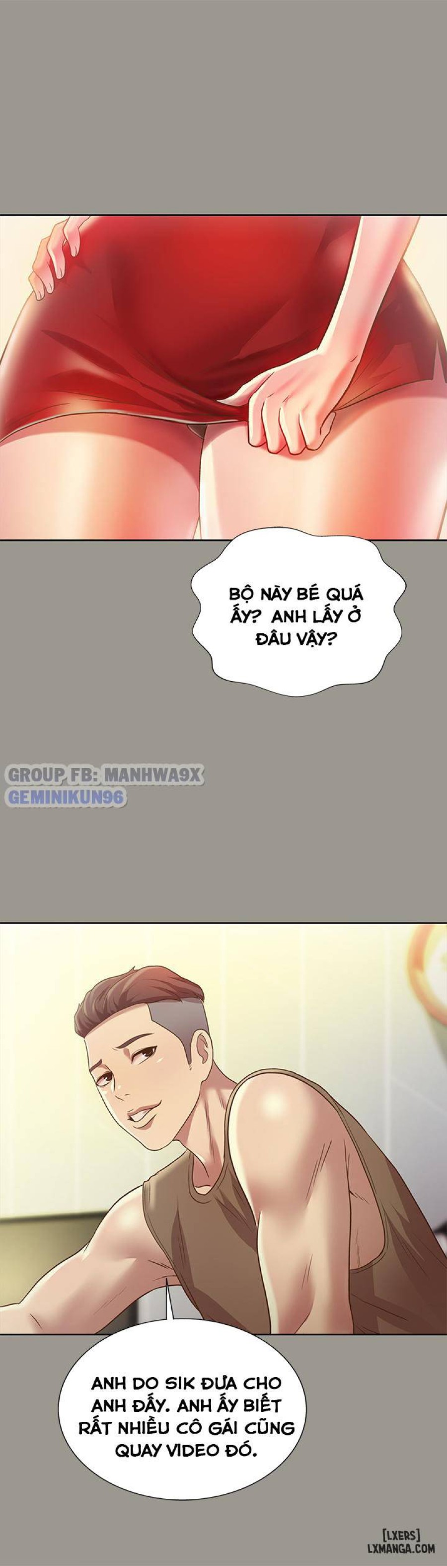 Bạn gái của bạn tôi 