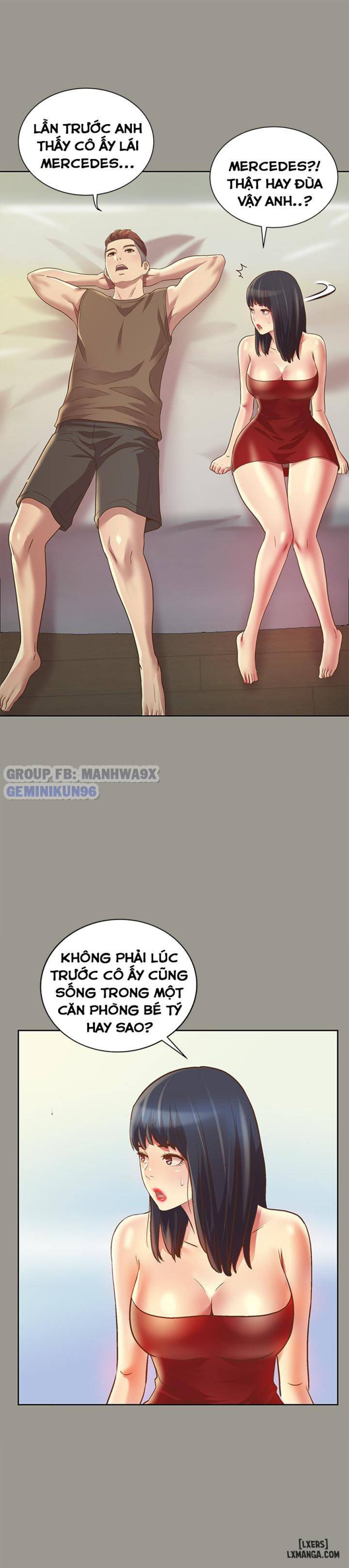 Bạn gái của bạn tôi 