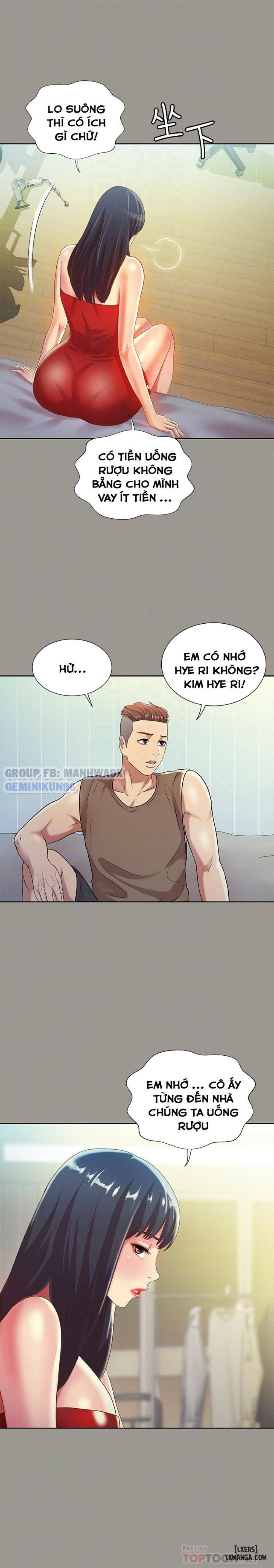 Bạn gái của bạn tôi 