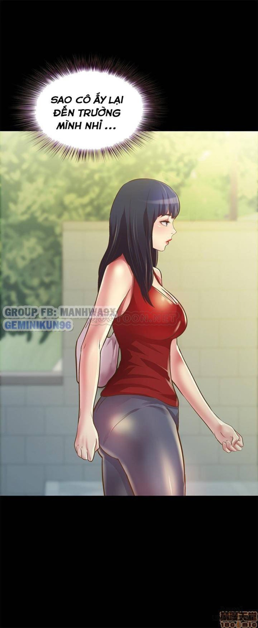 Bạn gái của bạn tôi 