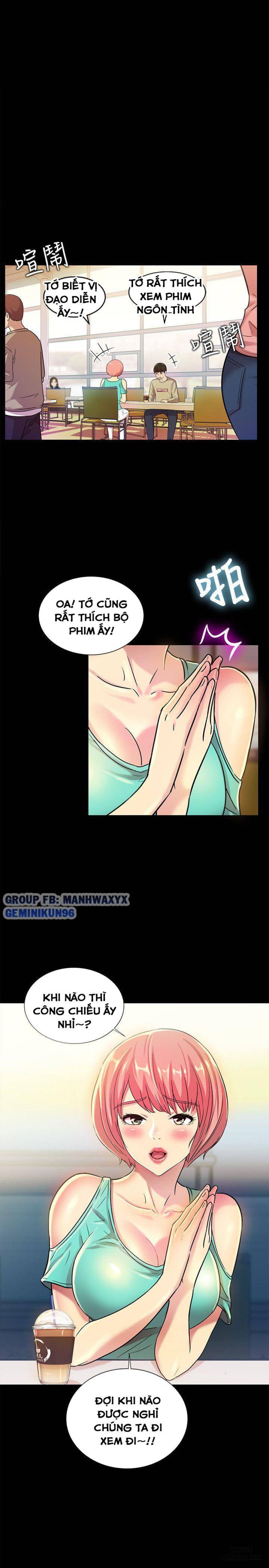 Bạn gái của bạn tôi 