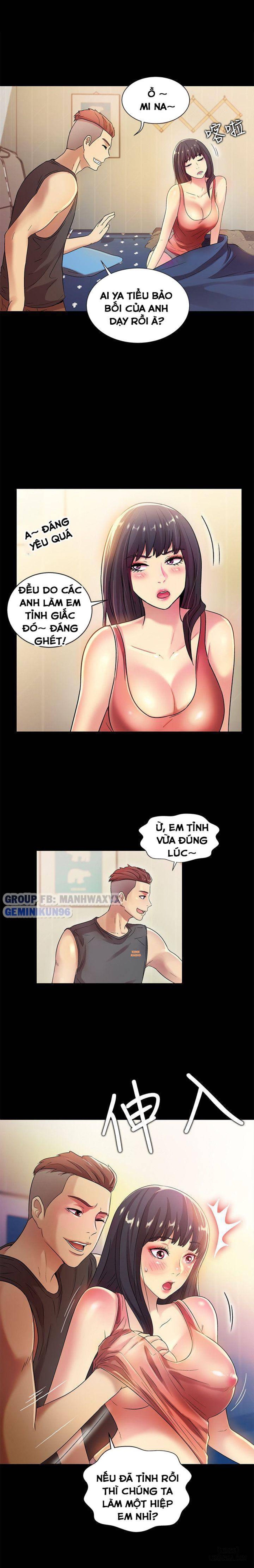 Bạn gái của bạn tôi 