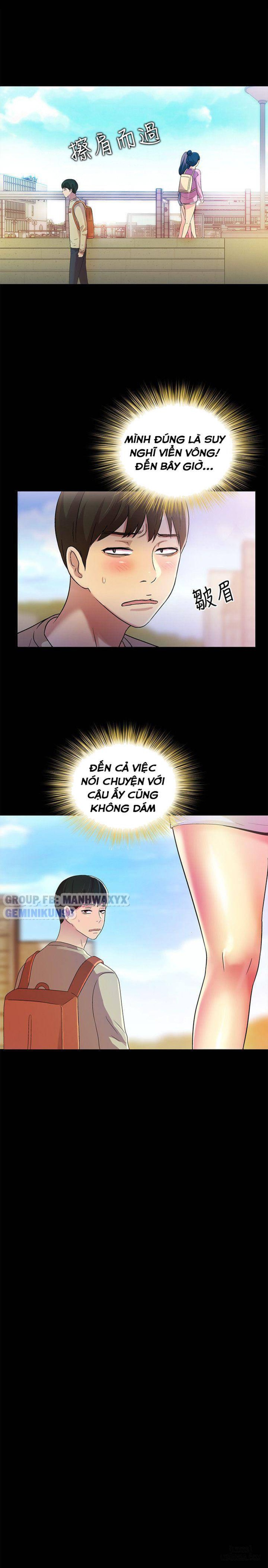 Bạn gái của bạn tôi 