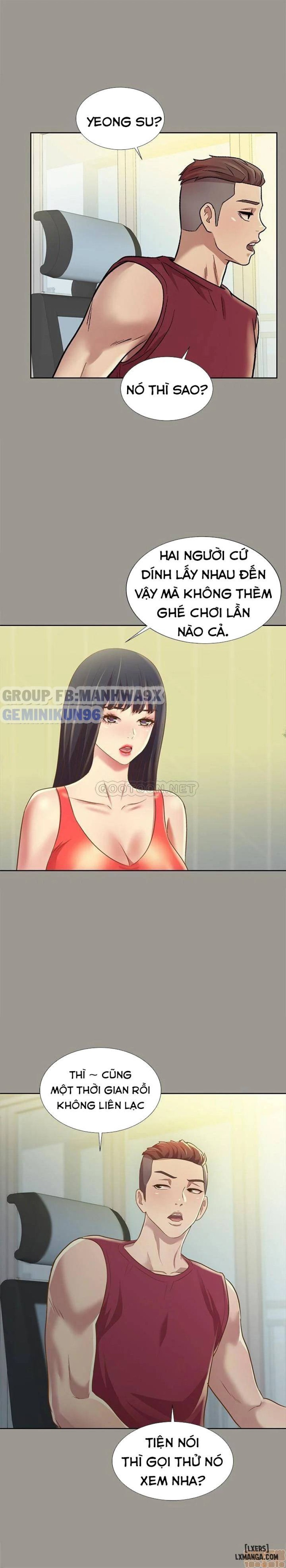 Bạn gái của bạn tôi 