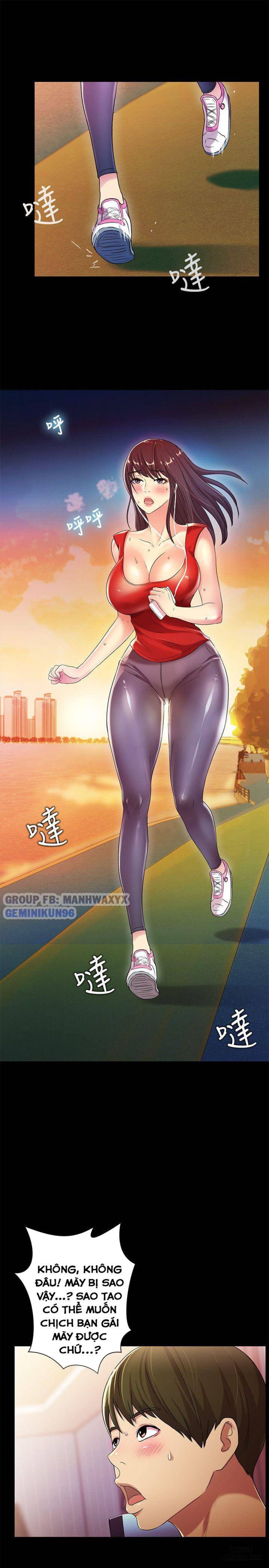 Bạn gái của bạn tôi 