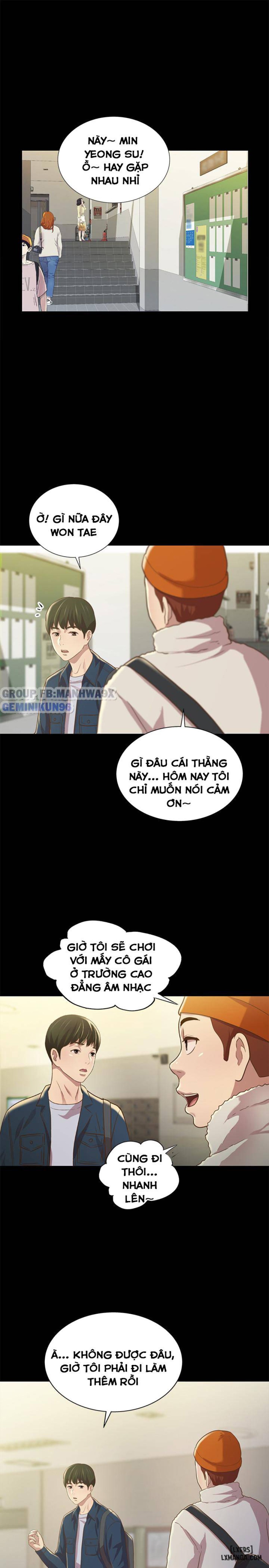 Bạn gái của bạn tôi 