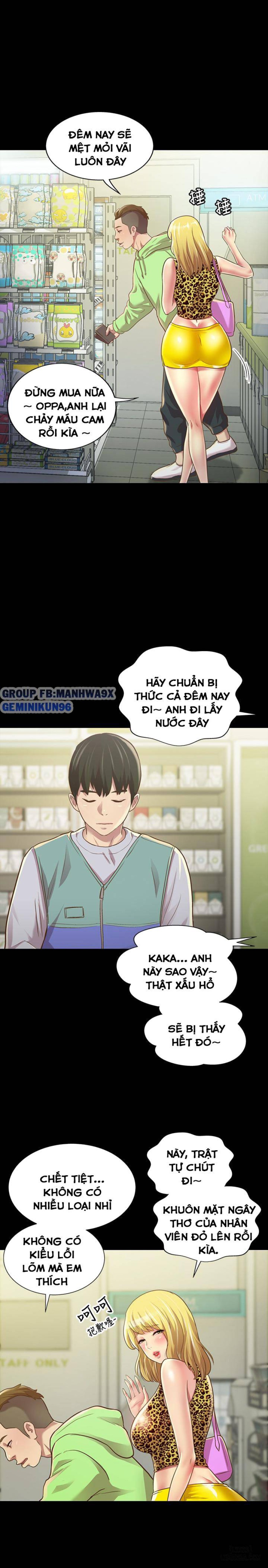 Bạn gái của bạn tôi 