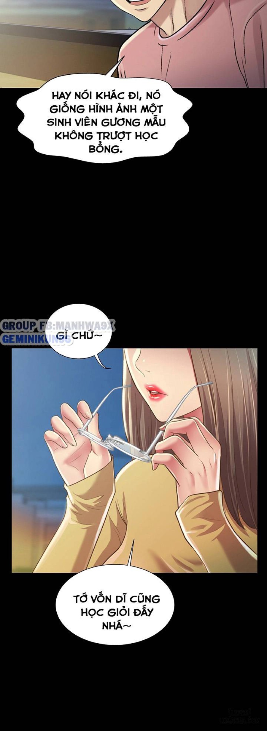 Bạn gái của bạn tôi 
