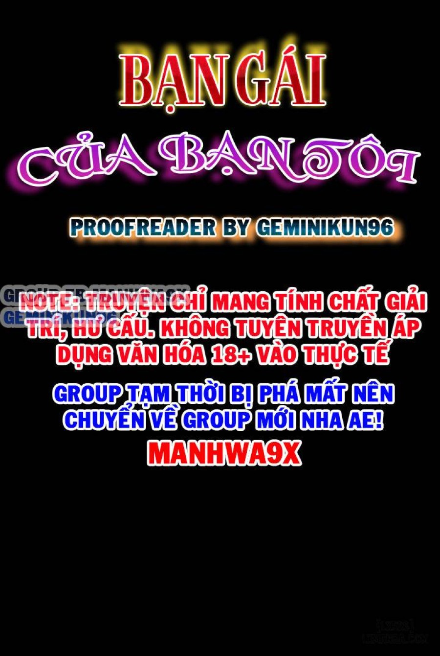Bạn gái của bạn tôi 