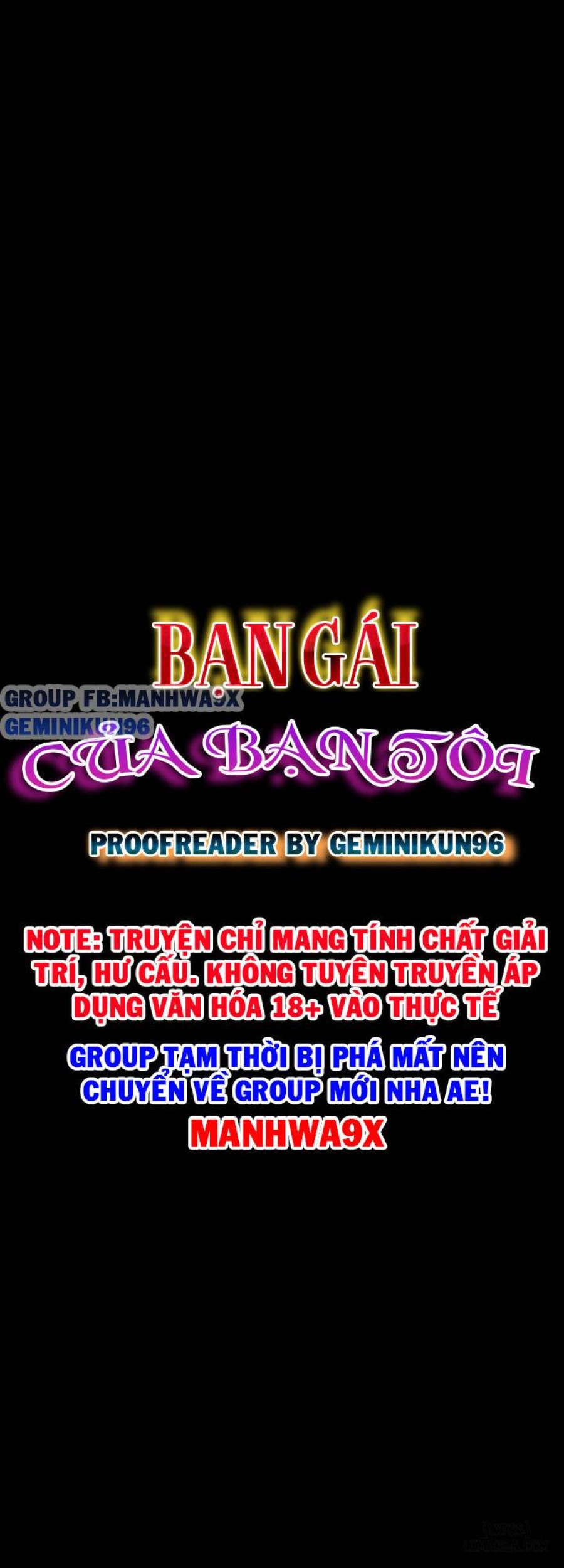 Bạn gái của bạn tôi 
