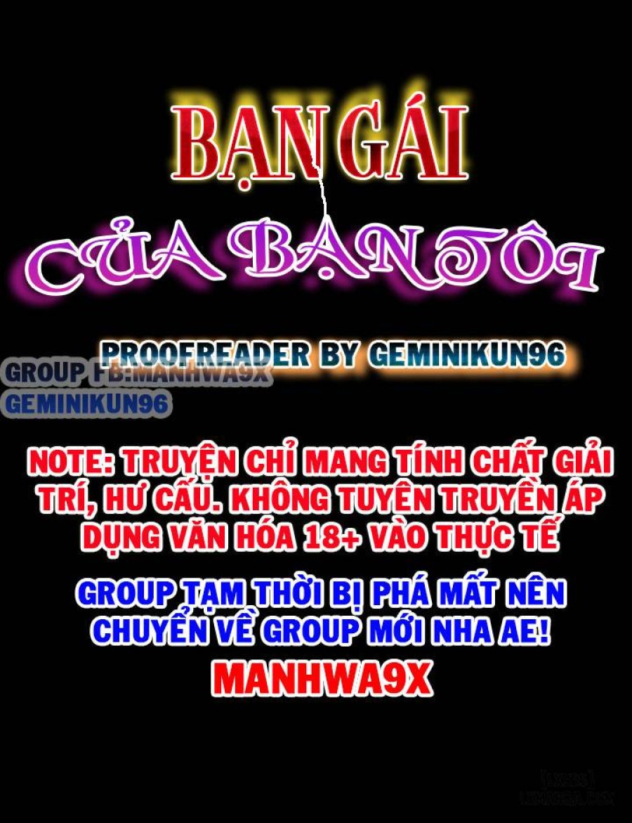Bạn gái của bạn tôi 