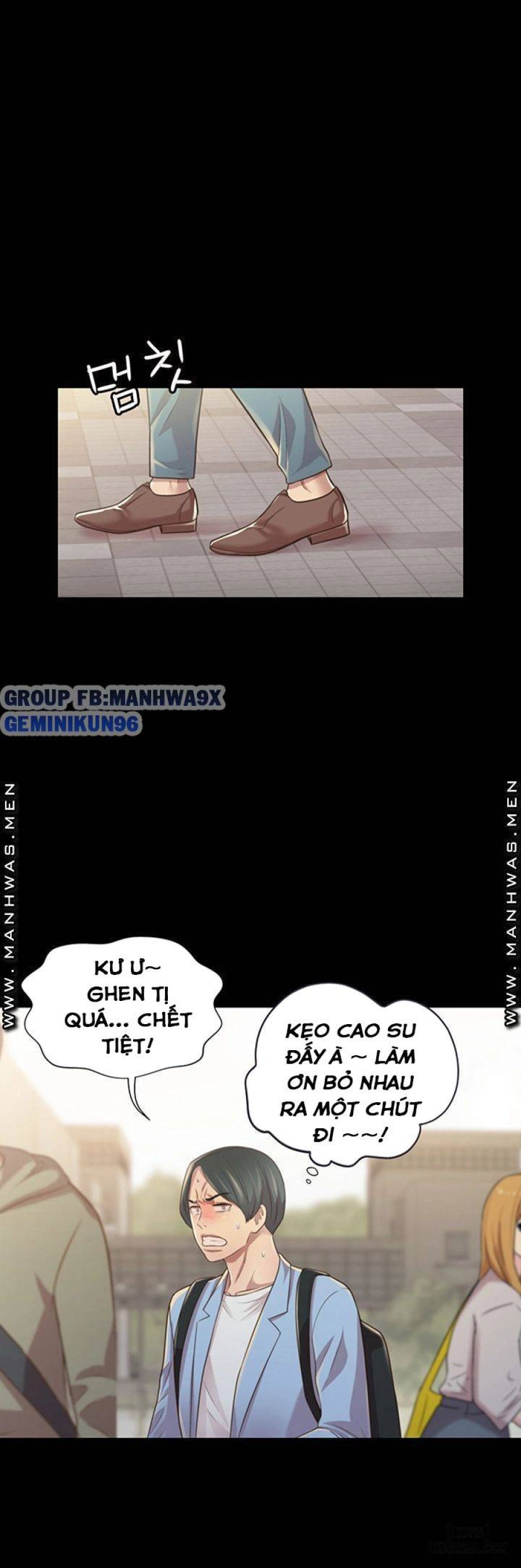 Bạn gái của bạn tôi 
