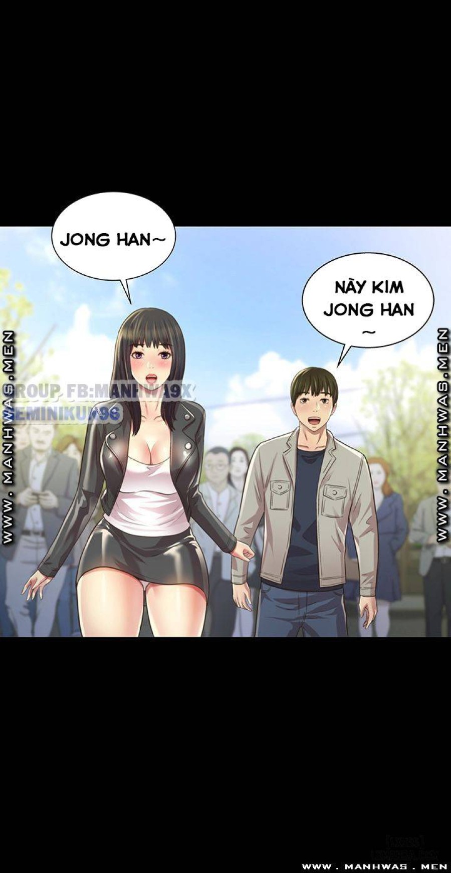 Bạn gái của bạn tôi 