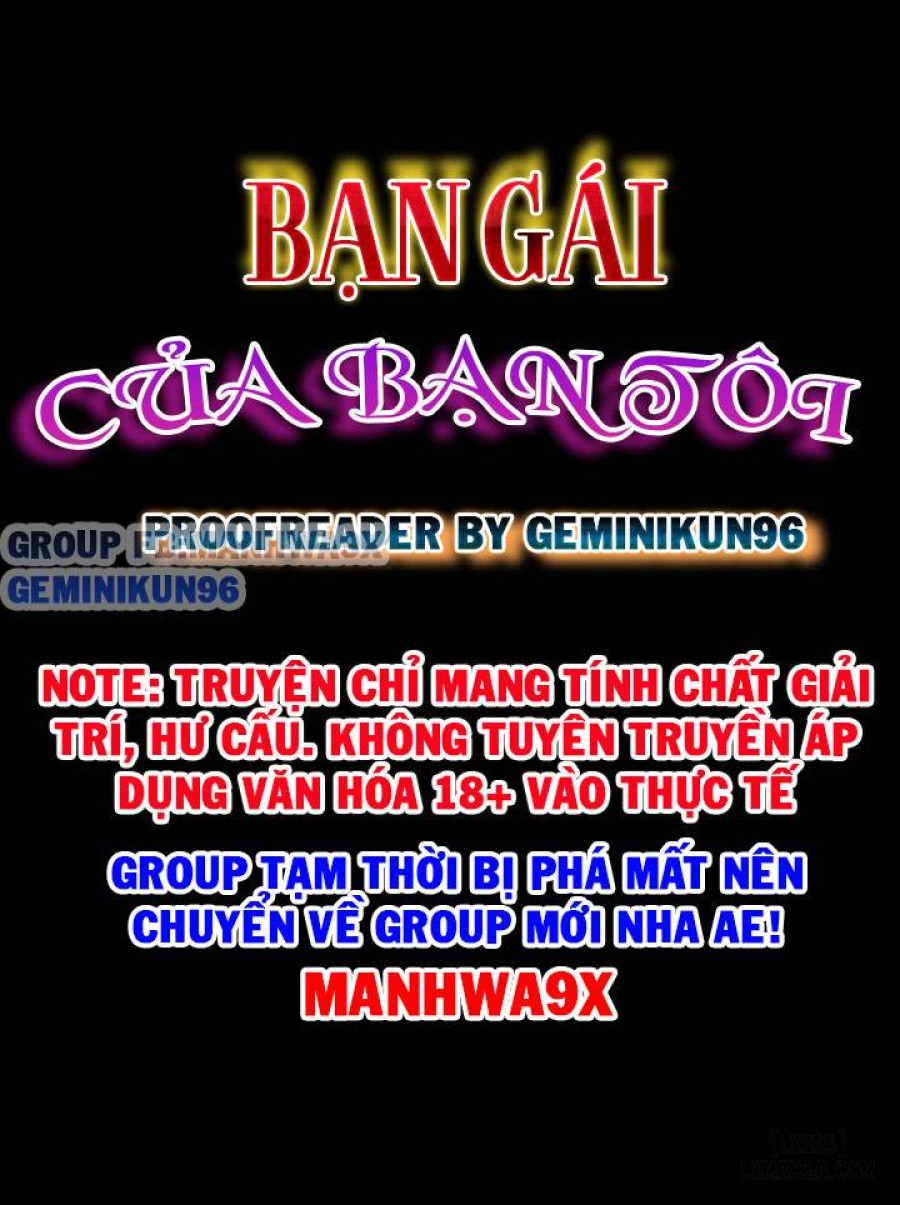 Bạn gái của bạn tôi 
