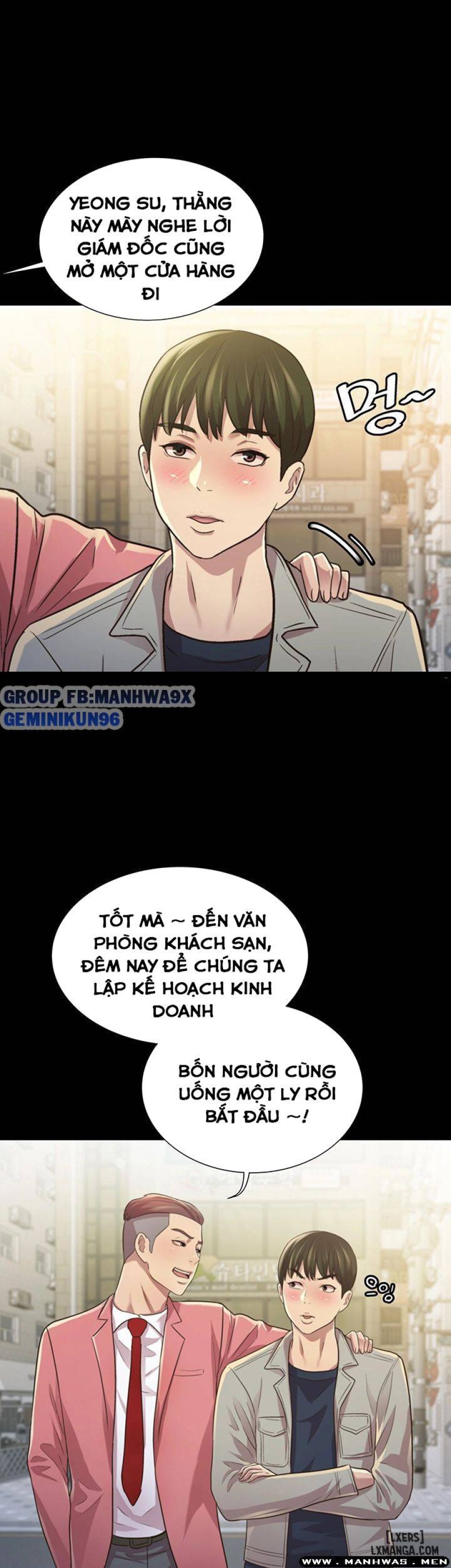 Bạn gái của bạn tôi 
