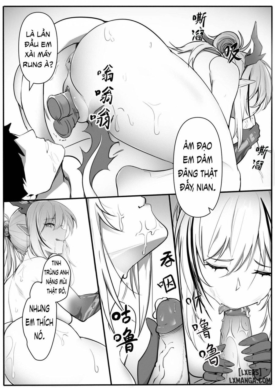 Operators Secret Sex Files - Nian's Sex Addiction 