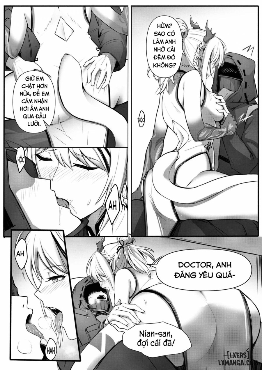Operators Secret Sex Files - Nian's Sex Addiction 