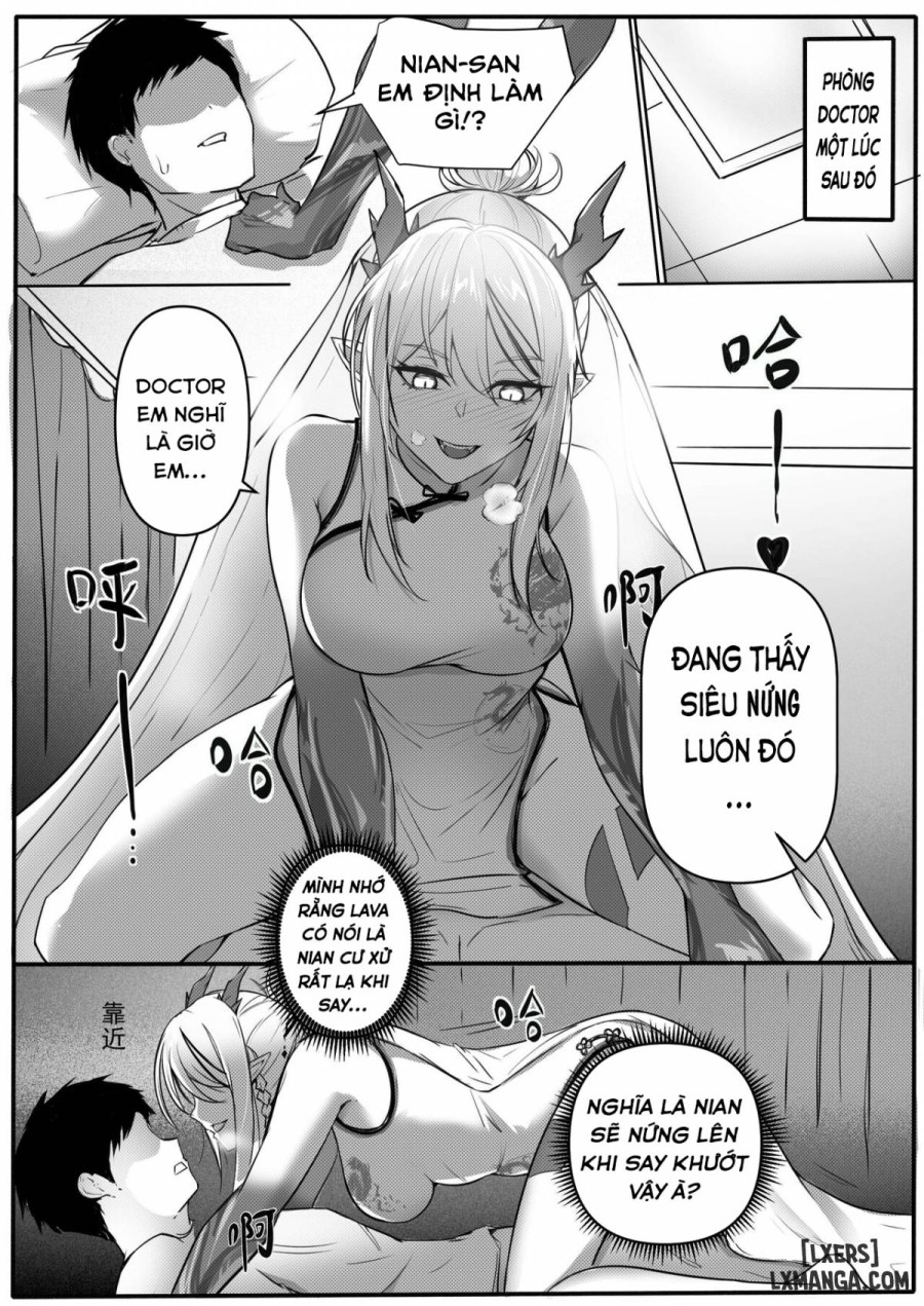 Operators Secret Sex Files - Nian's Sex Addiction 