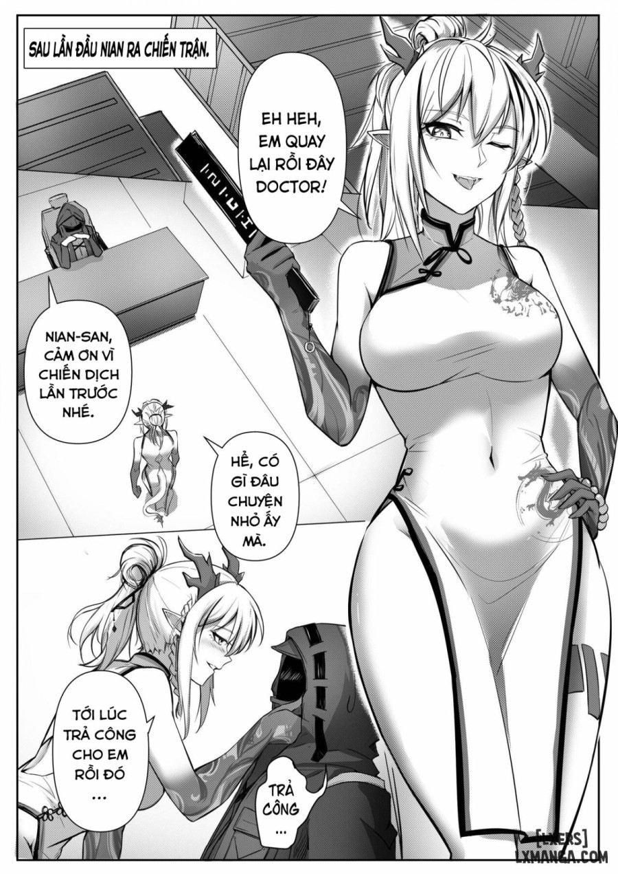 Operators Secret Sex Files - Nian's Sex Addiction 