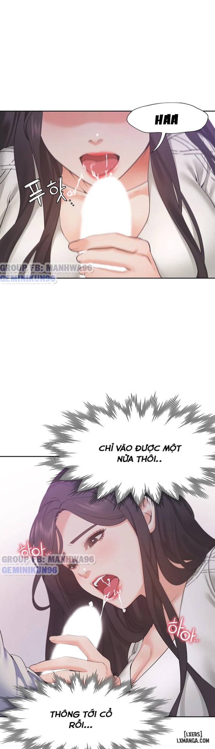 Khao khát dục vọng 