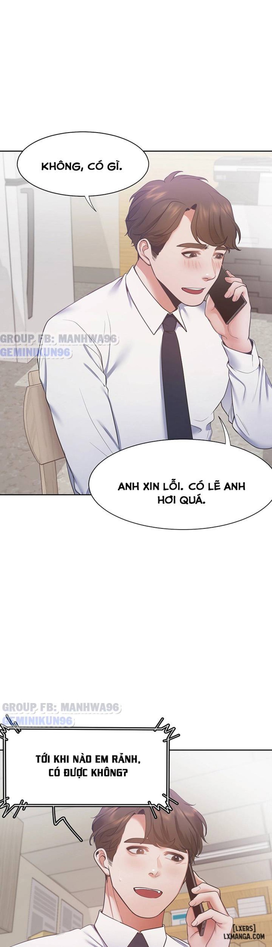 Khao khát dục vọng 