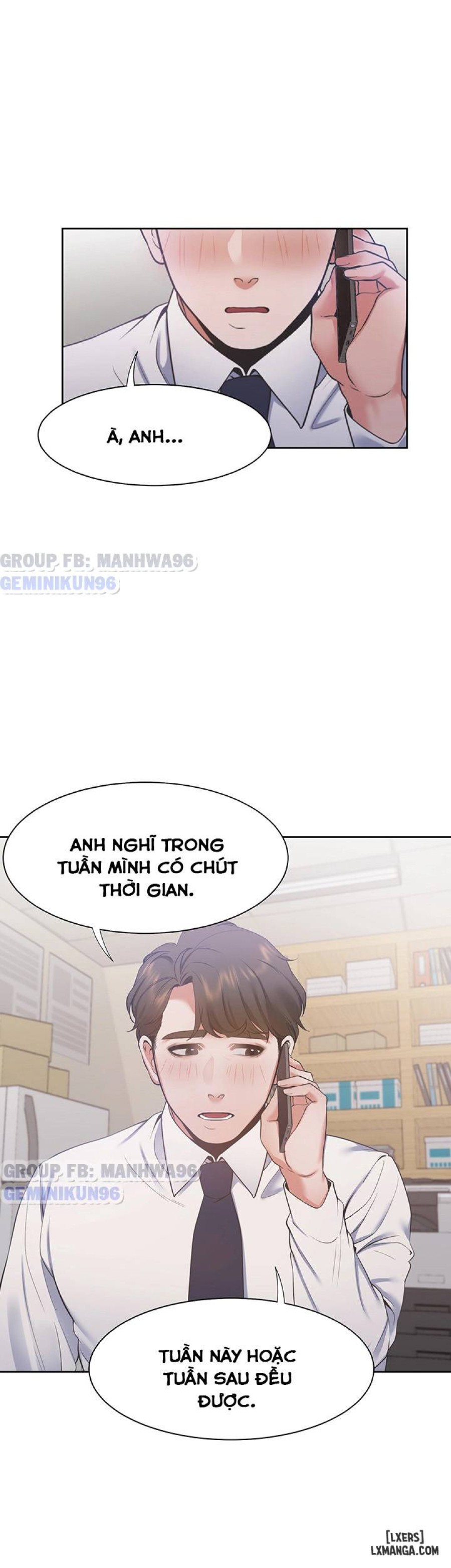 Khao khát dục vọng 