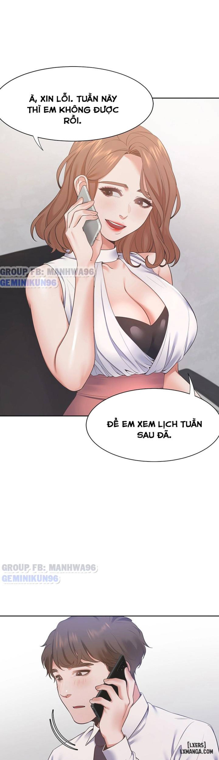 Khao khát dục vọng 