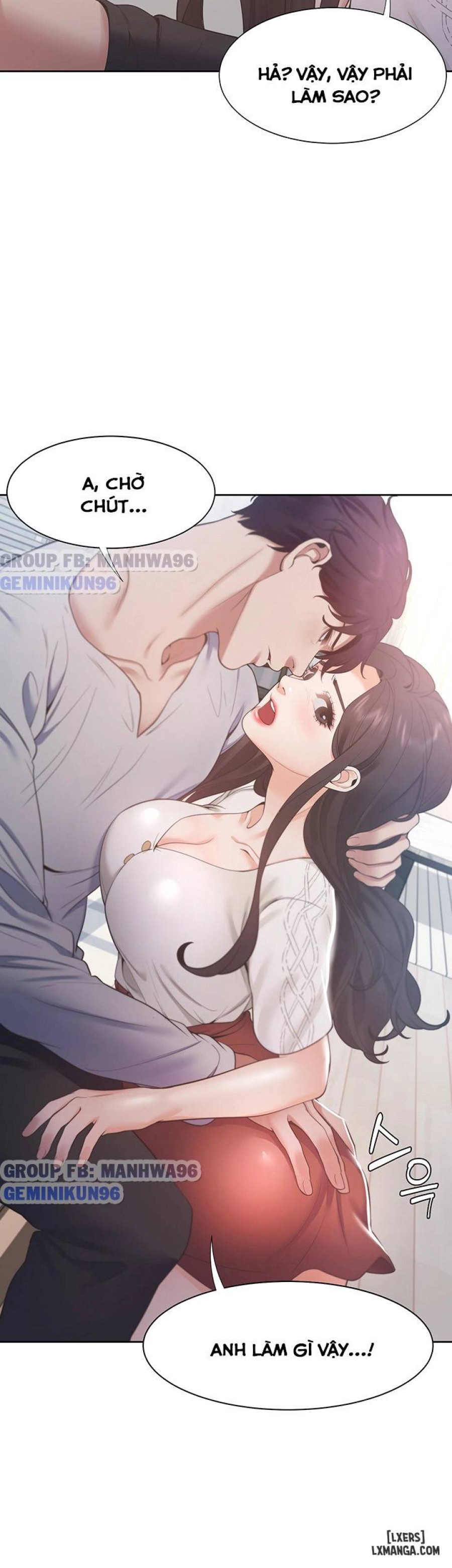 Khao khát dục vọng 