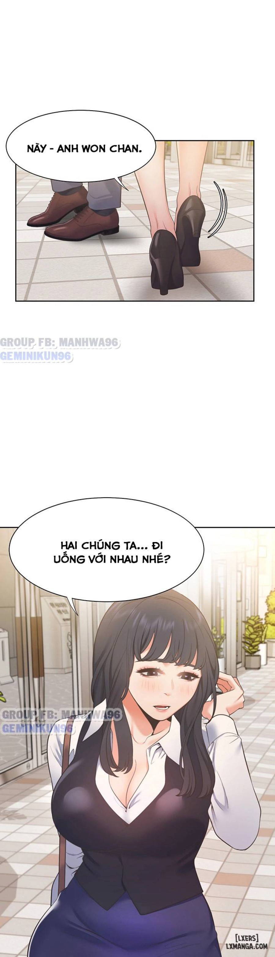 Khao khát dục vọng 