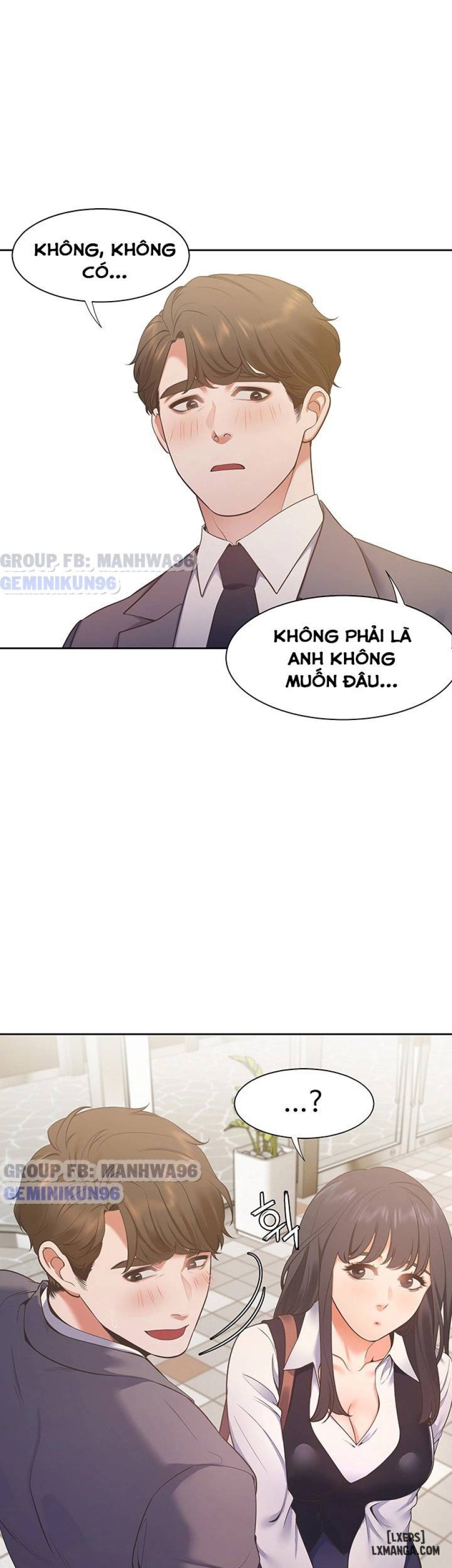 Khao khát dục vọng 
