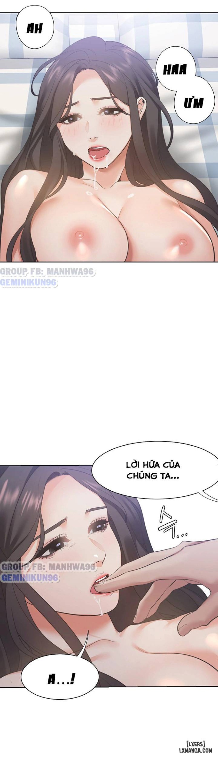 Khao khát dục vọng 