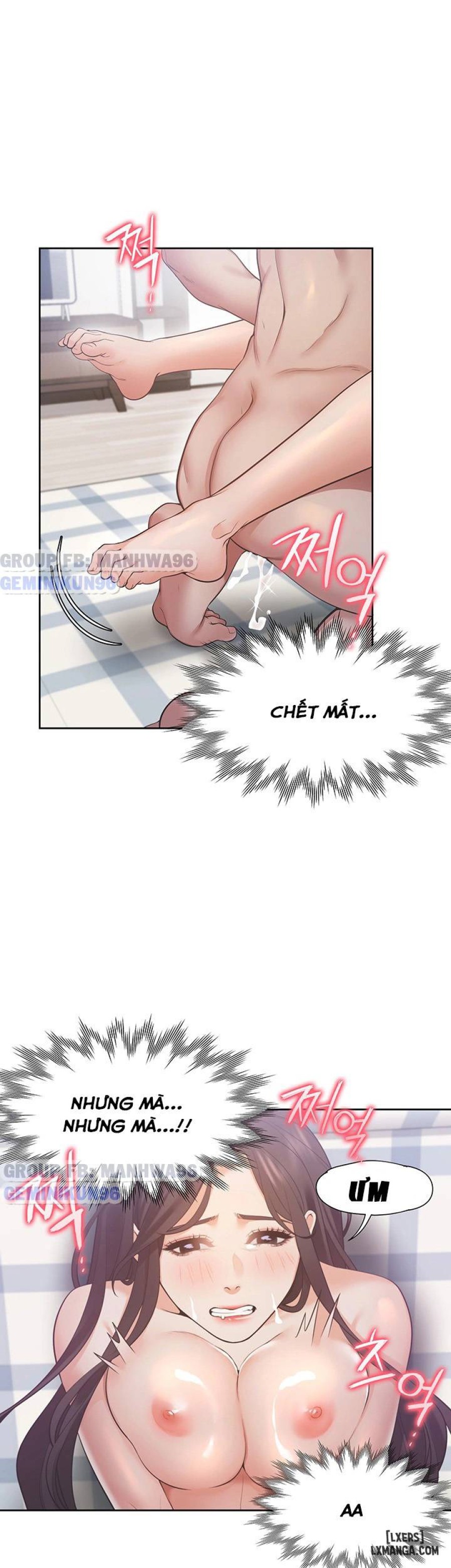 Khao khát dục vọng 