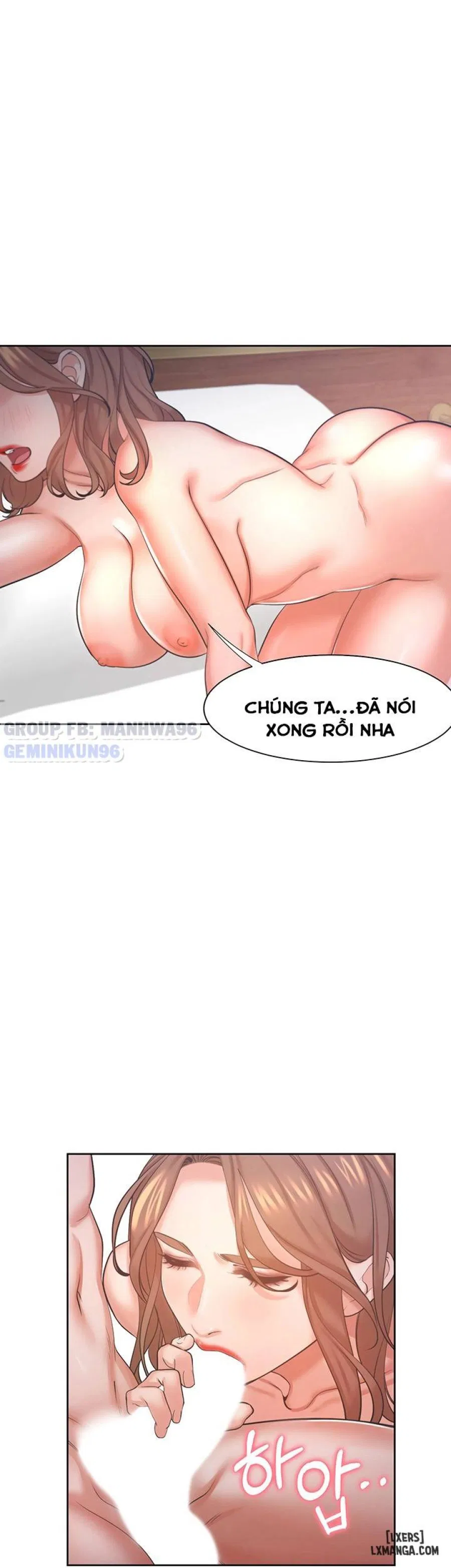 Khao khát dục vọng 