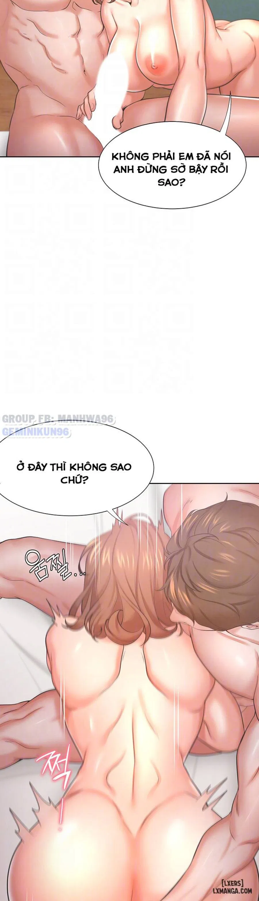 Khao khát dục vọng 