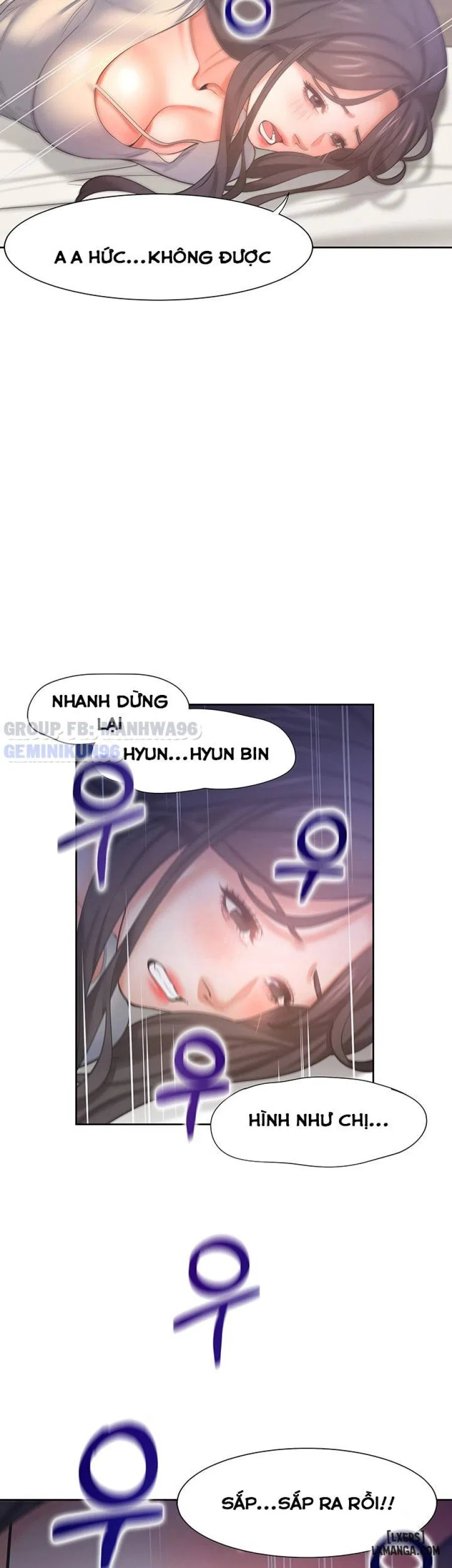 Khao khát dục vọng 