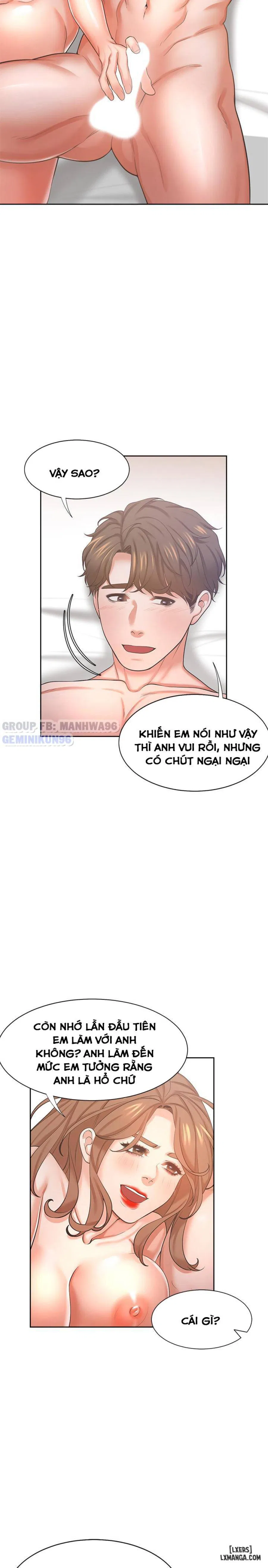 Khao khát dục vọng 