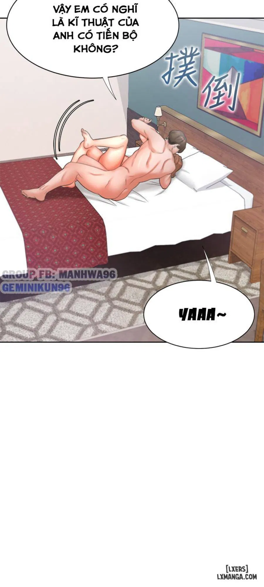 Khao khát dục vọng 