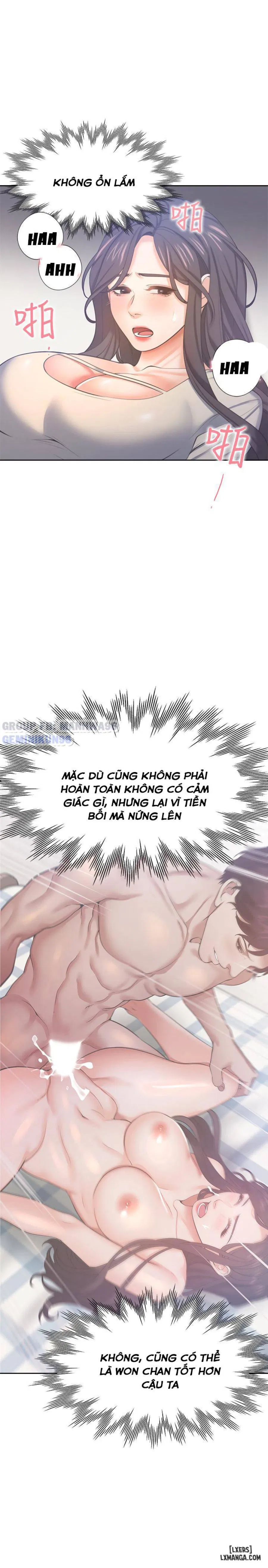 Khao khát dục vọng 