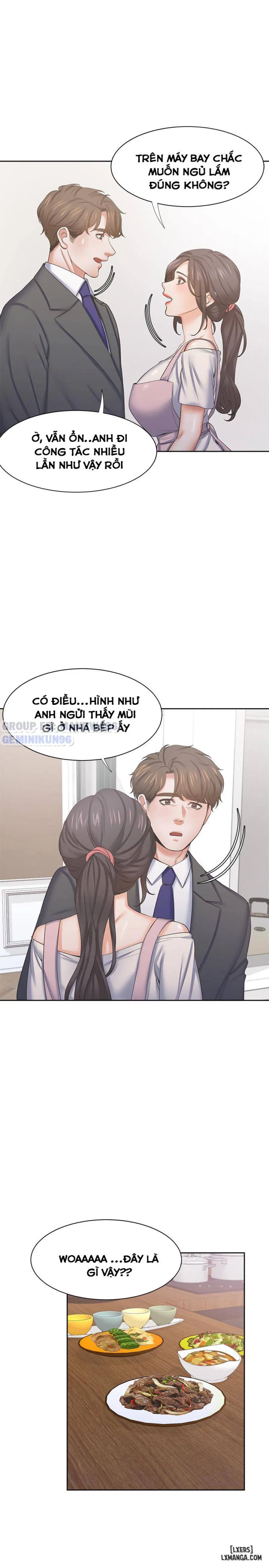 Khao khát dục vọng 