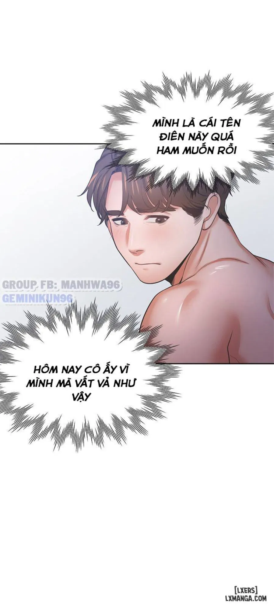 Khao khát dục vọng 
