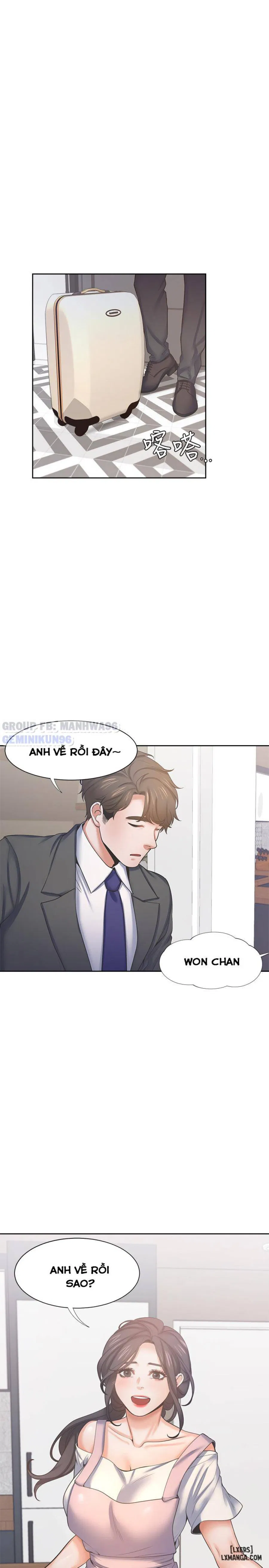 Khao khát dục vọng 